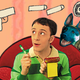 Illustration for article titled Kotaku Shop Contest: Dog emDuty/em: The Winners